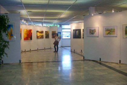 Messe Klagenfurt 2011 (ARS ARTIS Kunstversandhaus und Edition)