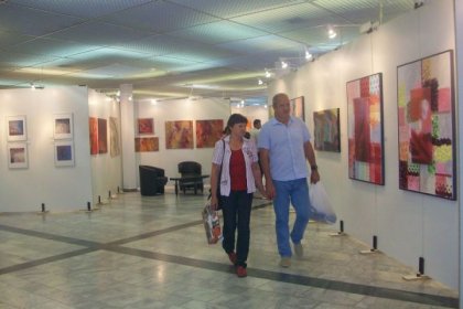Messe Klagenfurt 2011 (ARS ARTIS Kunstversandhaus und Edition)