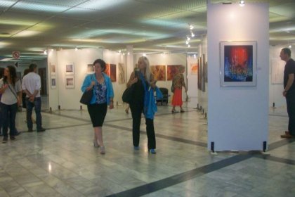 Messe Klagenfurt 2011 (ARS ARTIS Kunstversandhaus und Edition)