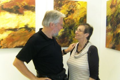 Messe Klagenfurt 2011 (ARS ARTIS Kunstversandhaus und Edition)