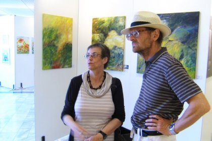Messe Klagenfurt 2011 (ARS ARTIS Kunstversandhaus und Edition)