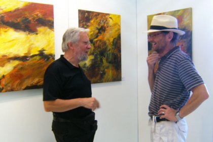 Messe Klagenfurt 2011 (ARS ARTIS Kunstversandhaus und Edition)