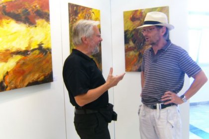 Messe Klagenfurt 2011 (ARS ARTIS Kunstversandhaus und Edition)