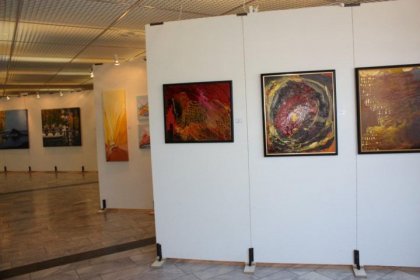 Messe Klagenfurt 2011 (ARS ARTIS Kunstversandhaus und Edition)