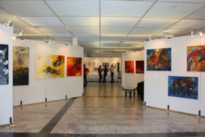 Messe Klagenfurt 2011 (ARS ARTIS Kunstversandhaus und Edition)