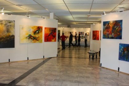 Messe Klagenfurt 2011 (ARS ARTIS Kunstversandhaus und Edition)