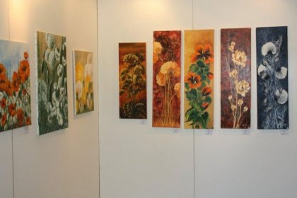 Messe Klagenfurt 2011 (ARS ARTIS Kunstversandhaus und Edition)