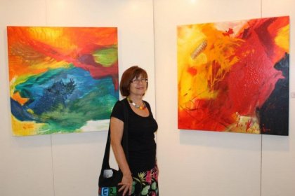 Messe Klagenfurt 2011 (ARS ARTIS Kunstversandhaus und Edition)