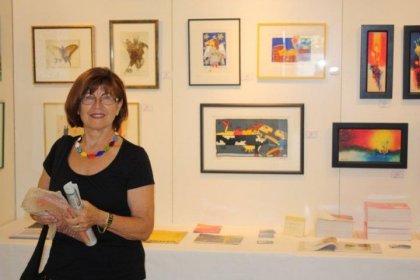 Messe Klagenfurt 2011 (ARS ARTIS Kunstversandhaus und Edition)