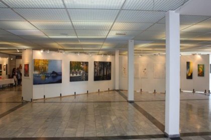 Messe Klagenfurt 2011 (ARS ARTIS Kunstversandhaus und Edition)