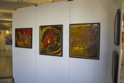 Messe Klagenfurt 2011 (ARS ARTIS Kunstversandhaus und Edition)