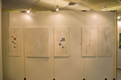 Messe Klagenfurt 2011 (ARS ARTIS Kunstversandhaus und Edition)