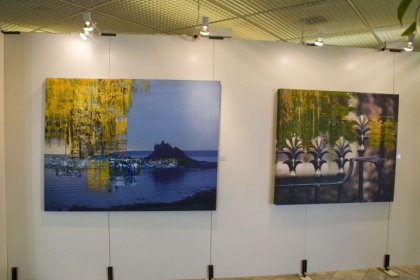 Messe Klagenfurt 2011 (ARS ARTIS Kunstversandhaus und Edition)