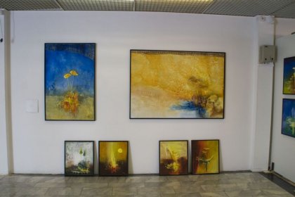 Messe Klagenfurt 2011 (ARS ARTIS Kunstversandhaus und Edition)