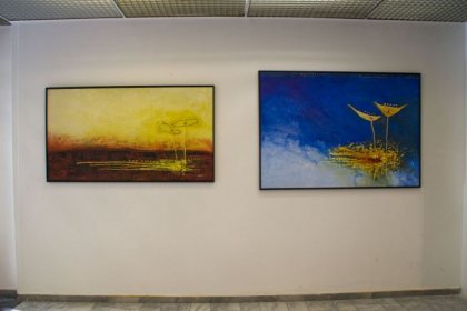 Messe Klagenfurt 2011 (ARS ARTIS Kunstversandhaus und Edition)