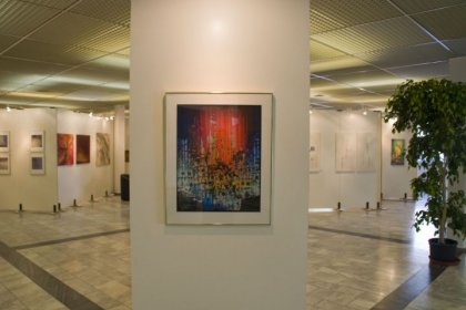 Messe Klagenfurt 2011 (ARS ARTIS Kunstversandhaus und Edition)