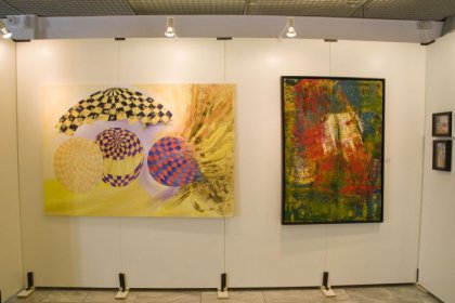 Messe Klagenfurt 2011 (ARS ARTIS Kunstversandhaus und Edition)