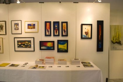 Messe Klagenfurt 2011 (ARS ARTIS Kunstversandhaus und Edition)