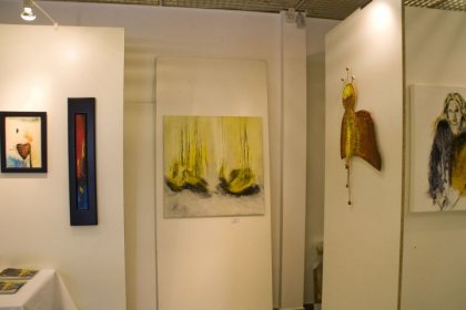 Messe Klagenfurt 2011 (ARS ARTIS Kunstversandhaus und Edition)