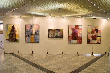 Messe Klagenfurt 2011 (ARS ARTIS Kunstversandhaus und Edition)