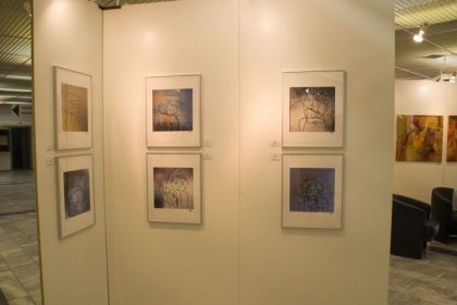 Messe Klagenfurt 2011 (ARS ARTIS Kunstversandhaus und Edition)