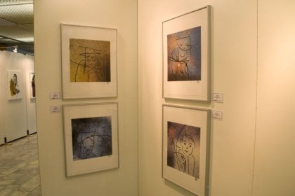 Messe Klagenfurt 2011 (ARS ARTIS Kunstversandhaus und Edition)