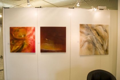 Messe Klagenfurt 2011 (ARS ARTIS Kunstversandhaus und Edition)