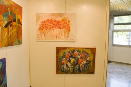 Messe Klagenfurt 2011 (ARS ARTIS Kunstversandhaus und Edition)