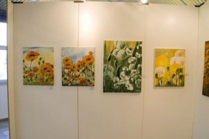 Messe Klagenfurt 2011 (ARS ARTIS Kunstversandhaus und Edition)