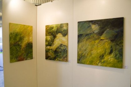 Messe Klagenfurt 2011 (ARS ARTIS Kunstversandhaus und Edition)