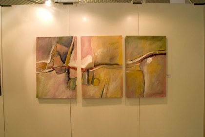 Messe Klagenfurt 2011 (ARS ARTIS Kunstversandhaus und Edition)