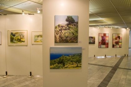 Messe Klagenfurt 2011 (ARS ARTIS Kunstversandhaus und Edition)