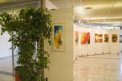 Messe Klagenfurt 2011 (ARS ARTIS Kunstversandhaus und Edition)