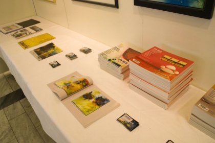 Messe Klagenfurt 2011 (ARS ARTIS Kunstversandhaus und Edition)