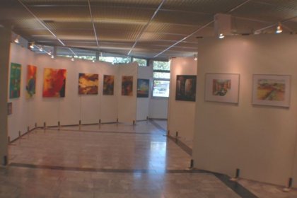 Messe Klagenfurt 2011 (ARS ARTIS Kunstversandhaus und Edition)