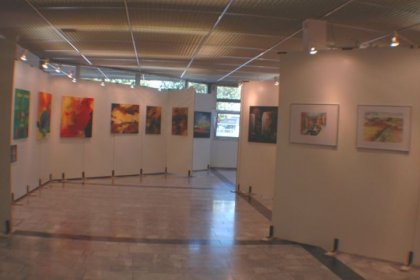 Messe Klagenfurt 2011 (ARS ARTIS Kunstversandhaus und Edition)