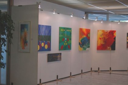 Messe Klagenfurt 2011 (ARS ARTIS Kunstversandhaus und Edition)