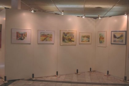 Messe Klagenfurt 2011 (ARS ARTIS Kunstversandhaus und Edition)