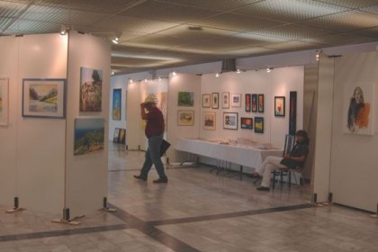 Messe Klagenfurt 2011 (ARS ARTIS Kunstversandhaus und Edition)