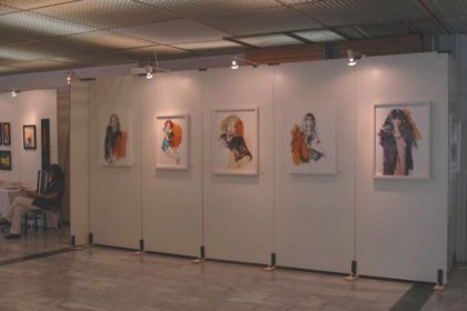 Messe Klagenfurt 2011 (ARS ARTIS Kunstversandhaus und Edition)