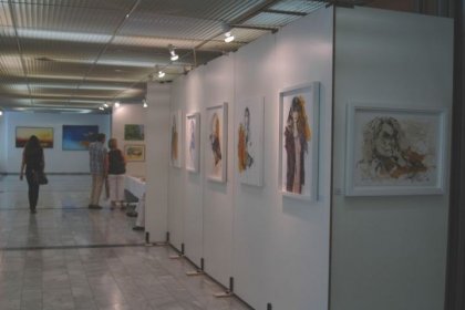 Messe Klagenfurt 2011 (ARS ARTIS Kunstversandhaus und Edition)