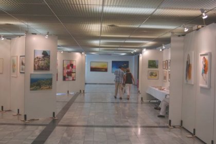 Messe Klagenfurt 2011 (ARS ARTIS Kunstversandhaus und Edition)