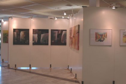 Messe Klagenfurt 2011 (ARS ARTIS Kunstversandhaus und Edition)