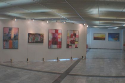 Messe Klagenfurt 2011 (ARS ARTIS Kunstversandhaus und Edition)