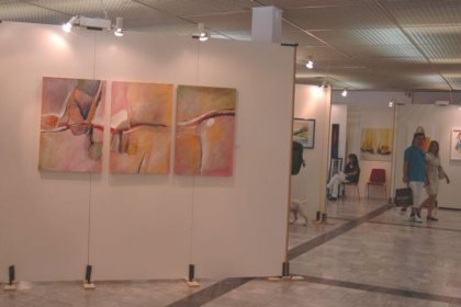 Messe Klagenfurt 2011 (ARS ARTIS Kunstversandhaus und Edition)