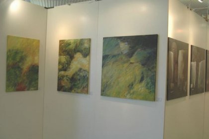 Messe Klagenfurt 2011 (ARS ARTIS Kunstversandhaus und Edition)