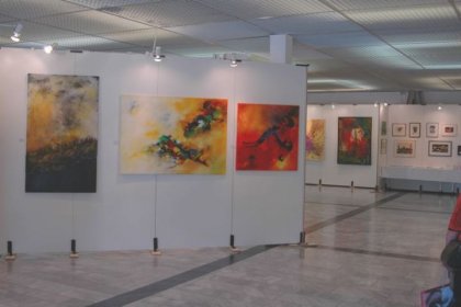 Messe Klagenfurt 2011 (ARS ARTIS Kunstversandhaus und Edition)