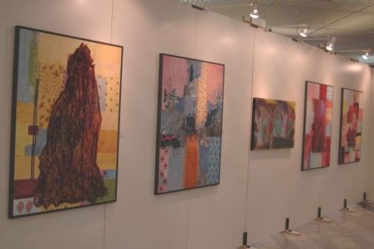 Messe Klagenfurt 2011 (ARS ARTIS Kunstversandhaus und Edition)