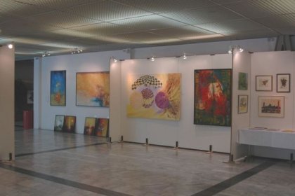 Messe Klagenfurt 2011 (ARS ARTIS Kunstversandhaus und Edition)