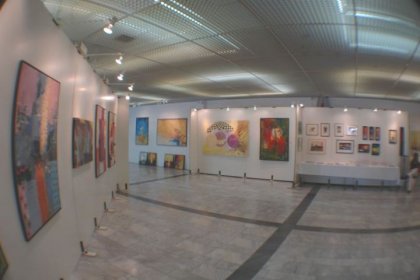 Messe Klagenfurt 2011 (ARS ARTIS Kunstversandhaus und Edition)